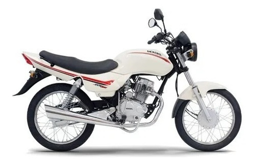 Imagen 1 de 25 de Patentada $657.000 O 12de$99.000 Mondial Rd 150 Creditos