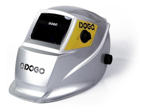 Imagen 2 de 4 de Máscara Careta Fotosensible Soldar Dogo 17700 Gtia Oficial