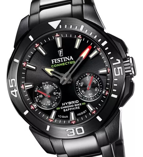 Reloj Festina F20648.1 Limited Edition Smart Notific Zafiro