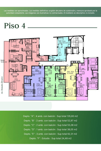 Venta Pozo 2amb-precio Lanzamiento-plaza Irlanda