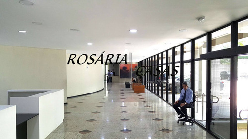 Imagem 10 de 15 de Aluga-se Sala Comercial Area De 188 M2 Berrini - 1385