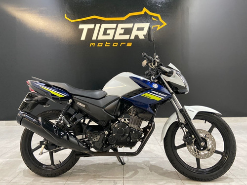 Imagem 9 de 10 de Yamaha Fazer 150 Ed 2021