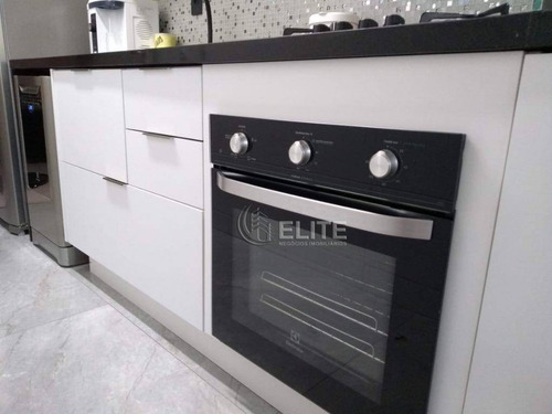 Imagem 9 de 18 de Apartamento À Venda, 60 M² Por R$ 389.900,00 - Jardim Jamaica - Santo André/sp - Ap12162