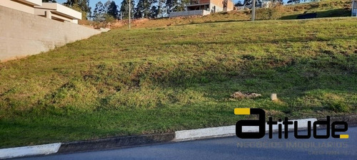 Imagem 11 de 11 de Terreno A Venda No Reserva Santa Anna Com 677m². - 4313