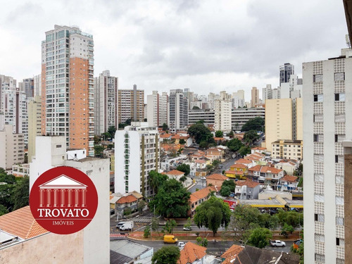 Imagem 7 de 30 de Apartamento Em Perdizes - Ap02275 - 71103994
