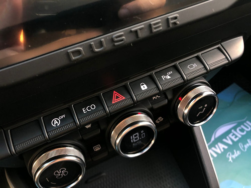Renault Duster 1.6 16V Sce Flex Intense Plus X-Tronic