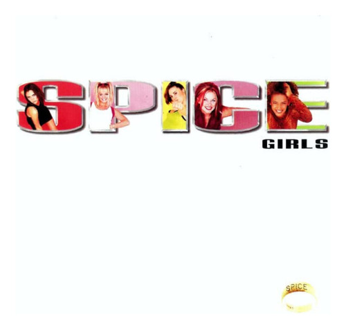 Spice Girls - Spice | Vinilo