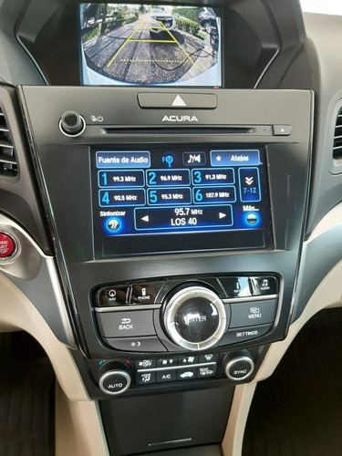 Imagen 8 de 15 de Acura Ilx 2.4 Tech At 2016