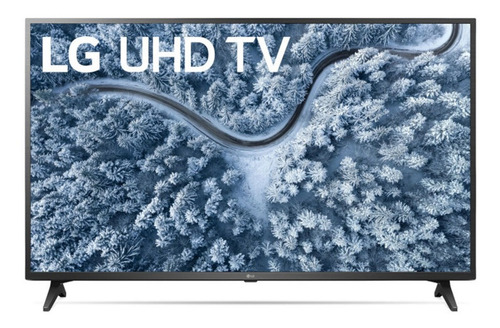 Imagen 1 de 3 de Tv LG 50 Pulgadas 4k Ultra Hd Smart Tv Led 50un6955zuf