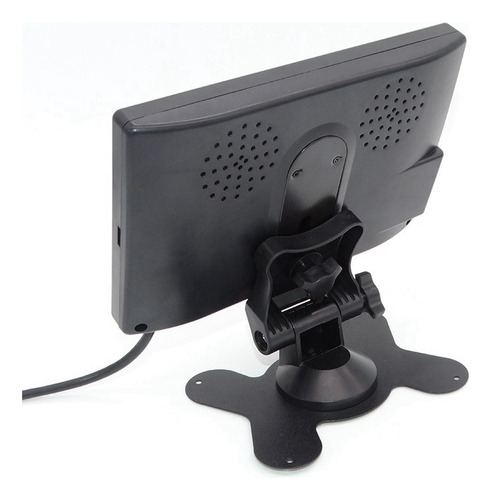 . Mini Tv, Monitor Hd De 7 Pulgadas, 800 X 480, Pantallas