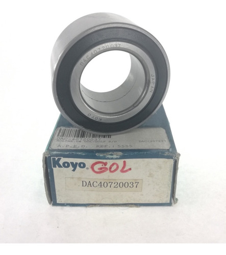 Rodamiento Rolinera Delantera Vw Gol Golf Great Wal 40x72x37