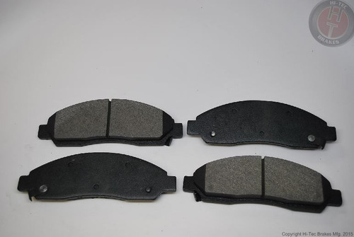Pastillas Freno Isuzu Luv D-max 3.5i V6 8dh 2006-2012