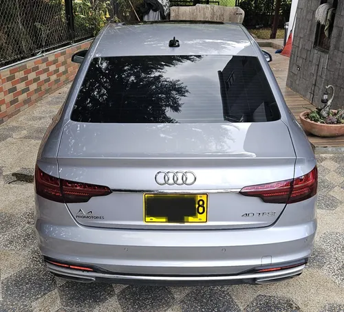 Audi A4 2.0 Tfsi Ambition