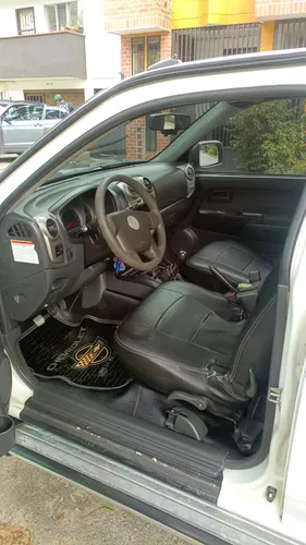 Chevrolet LUV D-MAX 3.0 Cabina Doble 4X4 Mt