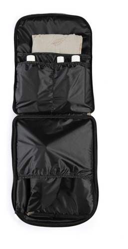 Imagen 4 de 8 de Mochila Maternal Punti Aruba Con Cambiador Porta Mamadera P