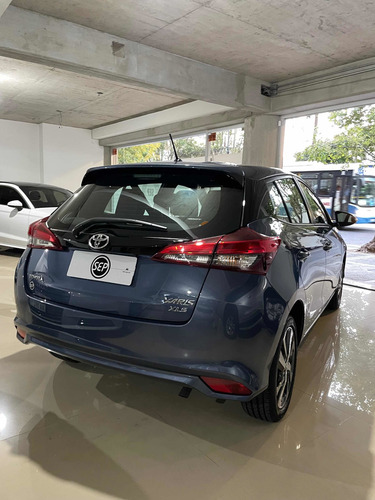 Imagen 11 de 14 de Toyota Yaris Xls Pack Cvt 0km 2022