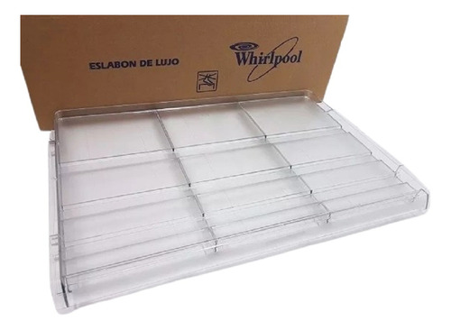 Estante Heladera Multiuso Whirlpool Wrn 48 X1 Original 100%