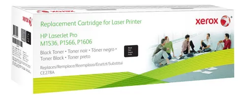 Toner 78a Ce278a Para P1606 1566 2200 Original Xerox