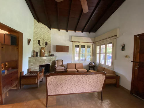Casa Con Pileta Don Torcuato - 1148 M Lote