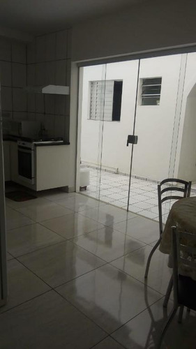 Sobrado Com 3 Dormitórios À Venda, 245 M² Por R$ 1.800.000 - Jardim Anália Franco - São Paulo/sp - So6470