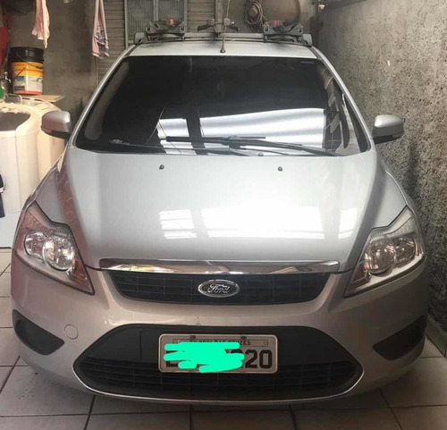 Ford Focus Sedan 1.6 Glx Flex 4p 2010