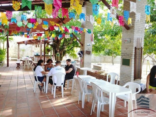 Chácara A Venda Beira Lagoa Do Bonfim