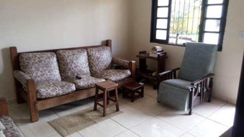 Imagem 6 de 14 de 4017 | Casa No Litoral Com 2 Dormitórios, Itanhaém.