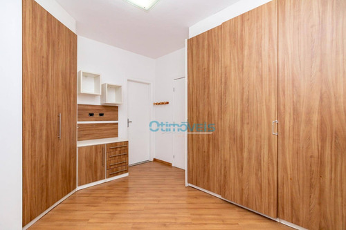 Imagem 9 de 17 de Sobrado Com 3 Dormitórios À Venda Por R$ 590.000 - Vista Alegre - Curitiba/pr - So0575