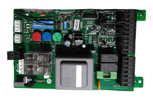 Tableta Electronica Para Operador Eliot 115v E10035.07 Medva