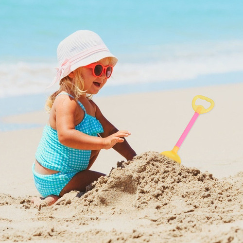 / 4 Palas De Juguete De Playa Para Niños, Juguetes De Playa