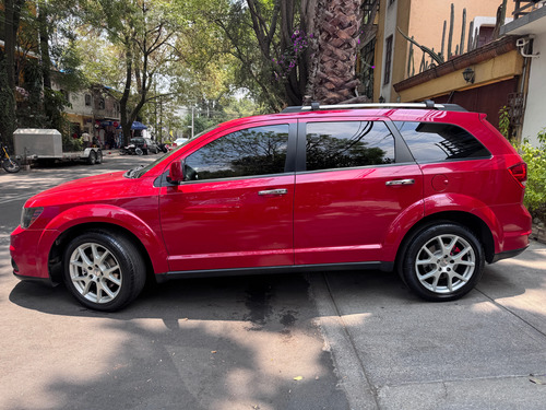 Dodge Journey 3.6 R-t Nav Dvd Mt