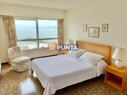 Imagen 11 de 16 de Apartamento En Venta - Playa Mansa