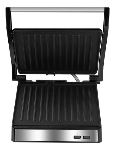 Grill E Sanduicheira 2 Em 1 Philco Pgr21pi Maxx Clean 1000w 220