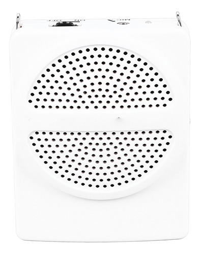 Amplificador De Voz Portátil Con Micrófono Inalámbrico