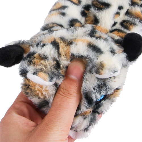 Juguete Corto Para Perros, Diseño De Animales De Peluche, Co