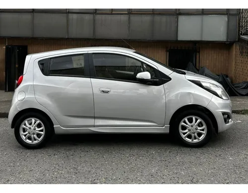 Chevrolet Spark GT 1.2 Ltz