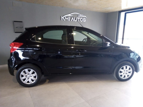 Ford Ka 5 Puertas Se 2016 Usado Impecable Contado