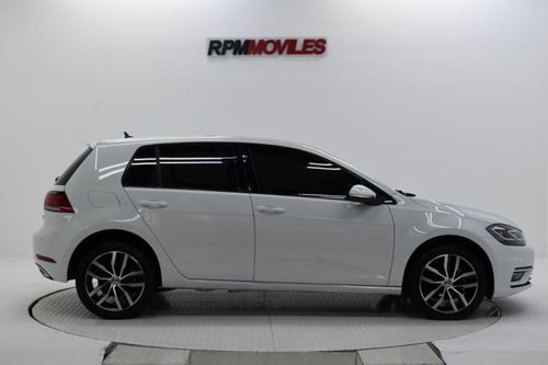 Imagen 8 de 13 de Volkswagen Golf 1.4 Highline Tsi Dsg 2018 Rpm Moviles