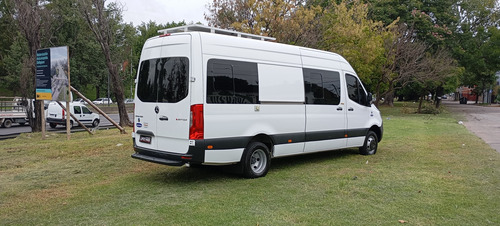 Motorhome Mercedes Benz Sprinter 517 Año 2023