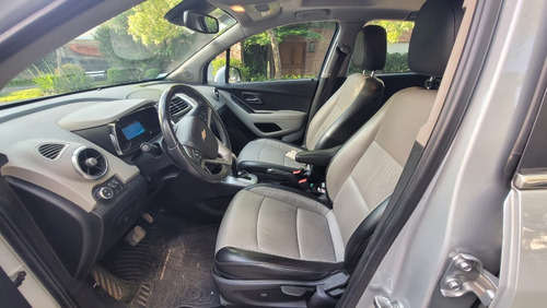 Chevrolet Tracker 1.8 Ltz+ Awd At 140cv