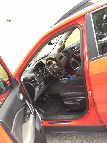 Fiat Toro 1.8 16v Freedom Flex 4x2 Aut. 4p - Road