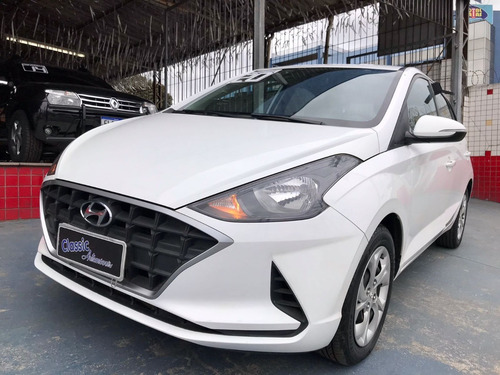 Imagem 3 de 14 de Baixo Km! Hyundai / Hb20 Vision Completo 1.0 Flex 2020