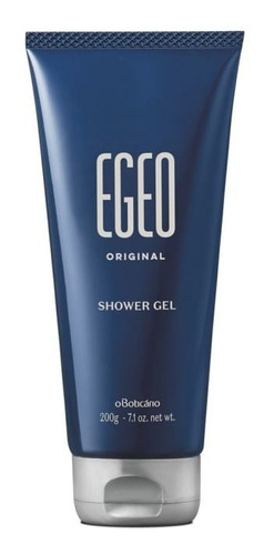 Egeo Original Shower Gel 200 Gr - O Boticário