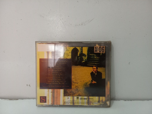 Cd Sting - Ten Summoner`s Tales (Usado)