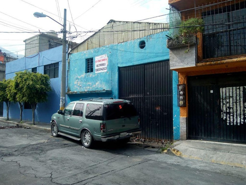 Imagen 1 de 17 de Bodega En Venta Cerca De Ermita Iztapalapa