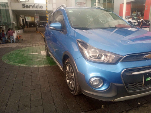 Imagen 7 de 15 de Chevrolet Spark 2018 5p Ltz L4/1.4 Man