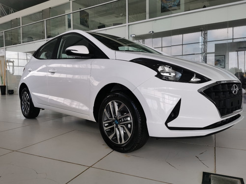 Hyundai Hb20 New Hatch 0 Km
