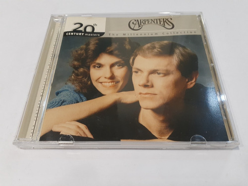 The Millennium Collection, Carpenters - Cd 2002 Usa Ex 8/1 