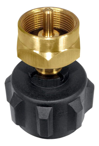 El Adaptador De Gas Propano Con Tanque Regulador Qcc1 Se Ada