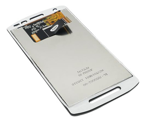 Pack Lcd Tctil Con Corte Cmara Para Zebra Tc21/tc26
